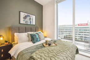 Luxury Apartment, Gym, Cinema, Game Room, Park, Terrace